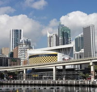 E10 Darling Harbour 2 BDR APT - Click Find