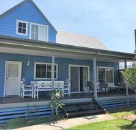 Kookaburra Cottage at Hat Head - Click Find