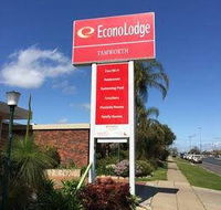 Econo Lodge Tamworth - Click Find