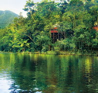 Silky Oaks Lodge - Click Find