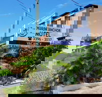 Wynnum Anchor Motel