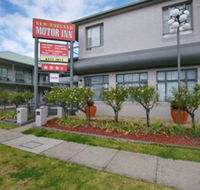 New England Motor Inn - Click Find