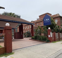 CKS Sydney Airport Hotel - Click Find