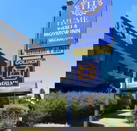 Hume Villa Motor Inn - Bet 4u