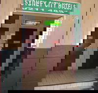 Sydney City Hostel - Click Find
