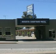 Augusta Courtyard Motel - Bet 4u