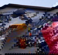 Troldhaugen Lodge - Bridge Guide