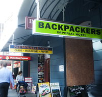 The Backpackers Imperial Hotel - Hostel - Lawyer Find