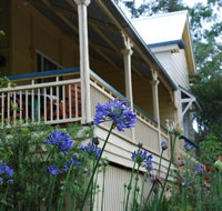 Mt Barney Lodge Country Retreat - Click Find