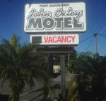 John Oxley Motel - Click Find