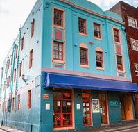 Evas Backpackers - Click Find