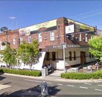 Concord Hotel - Click Find