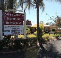 Copper Country Motor Inn Restaurant - Click Find