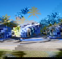 Tropical Beach Caravan Park - DBD