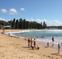 Avoca Beach Cape Cottage - Click Find