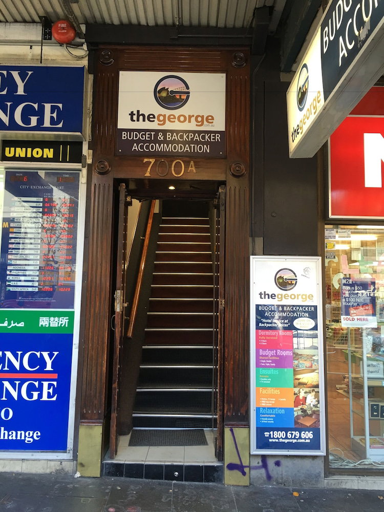 World Square NSW Click Find