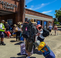 Cockatoo Island - Click Find