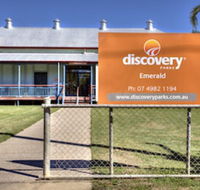 Discovery Parks - Emerald