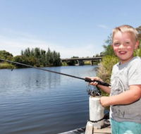 NRMA Bairnsdale Riverside Holiday Park - Click Find