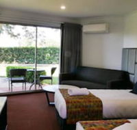 Country Capital Motel