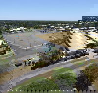 The Jolly Swagman Motor Inn - Click Find