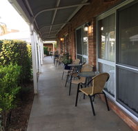 Chinchilla Great Western Motor Inn - Click Find