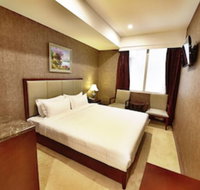 Megaboom City Hotel - Click Find