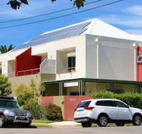 Chaucer Palms Boutique Bed  Breakfast