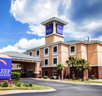Sleep Inn  Suites Brunswick