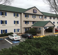 InTown Suites Extended Stay Atlanta/Gwinnett Place Mall