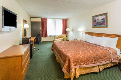 Days Inn By Wyndham Valdosta/Near Valdosta Mall - Bridge Guide 15