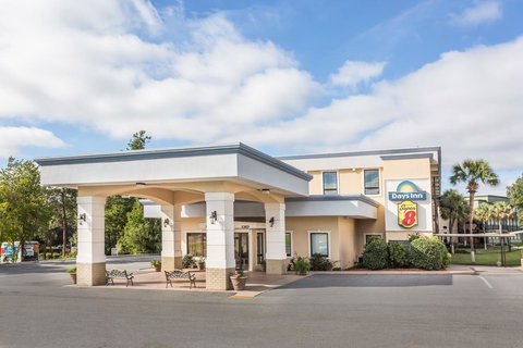 Days Inn By Wyndham Valdosta/Near Valdosta Mall - Bridge Guide 5