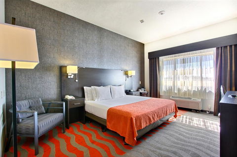 Holiday Inn Express & Suites Boise West - Meridian - Bridge Guide 14