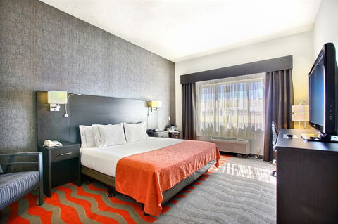 Holiday Inn Express & Suites Boise West - Meridian - Bridge Guide 6