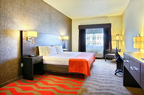 Holiday Inn Express & Suites Boise West - Meridian - Bridge Guide 2