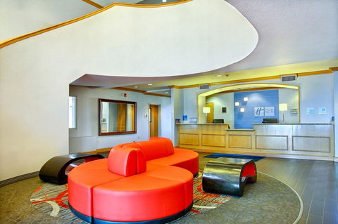 Holiday Inn Express & Suites Boise West - Meridian - Bridge Guide 18