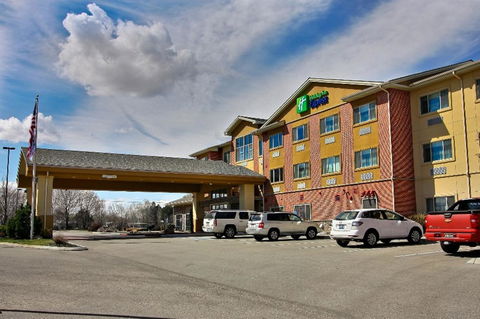 Holiday Inn Express & Suites Boise West - Meridian - Bridge Guide 9