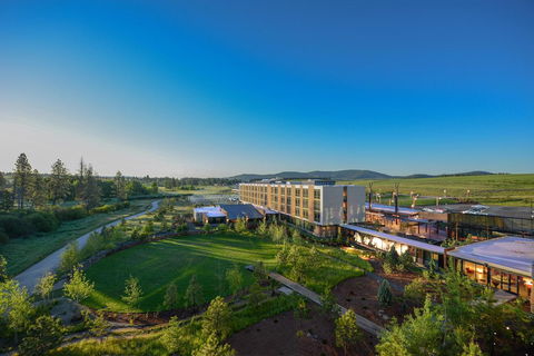 Coeur D'Alene Casino Resort Hotel - Click Find 5