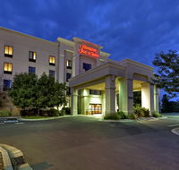 Hampton Inn  Suites Nampa at the Idaho Center