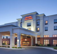 Hampton Inn  Suites Pocatello