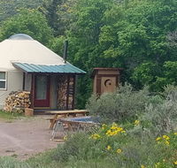 Caribou Yurt