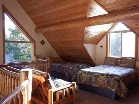 Arrowwood Lodge - Click Find 15