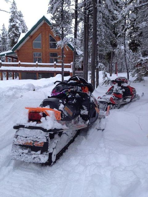Arrowwood Lodge - Click Find 20