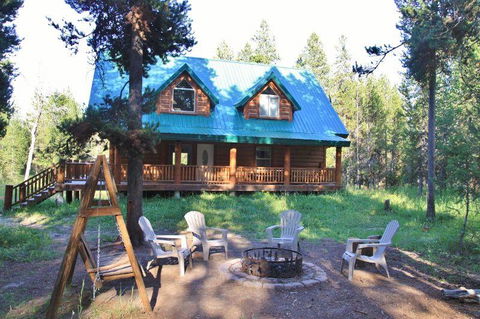 Arrowwood Lodge - Click Find 1
