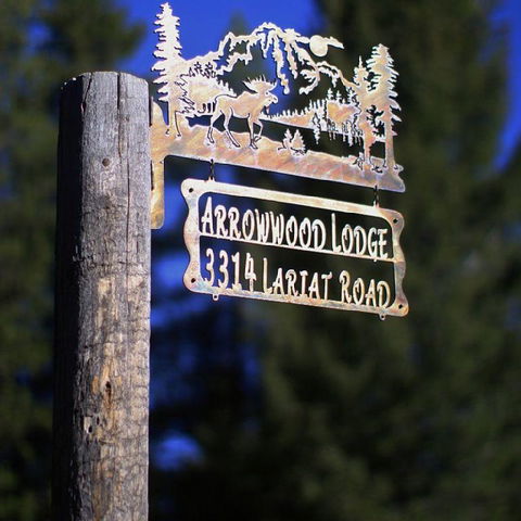 Arrowwood Lodge - Click Find 18