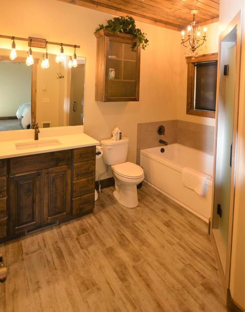 My Yellowstone Retreat - Click Find 7