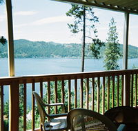 PARADISE BY THE LAKE