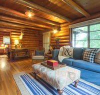 Lincoln Log Cabin