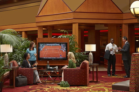 Chicago Marriott Northwest - Bet 4u 14