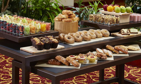 Chicago Marriott Northwest - Bet 4u 20